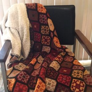 Throw Blanket